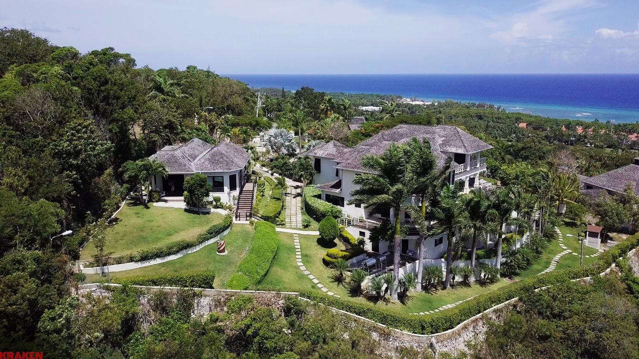 Luxury Villa Sleeps 6, Beach Access, Montego Bay Eksteriør billede