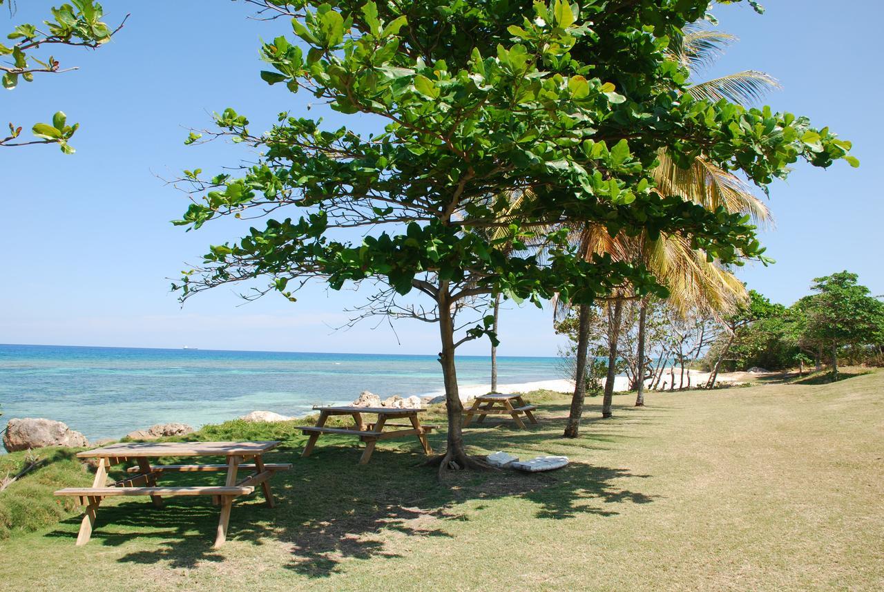 Luxury Villa Sleeps 6, Beach Access, Montego Bay Eksteriør billede