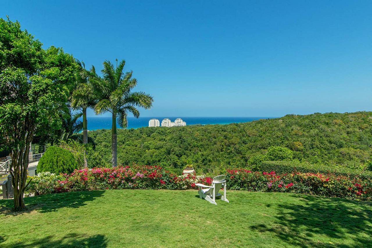 Luxury Villa Sleeps 6, Beach Access, Montego Bay Eksteriør billede