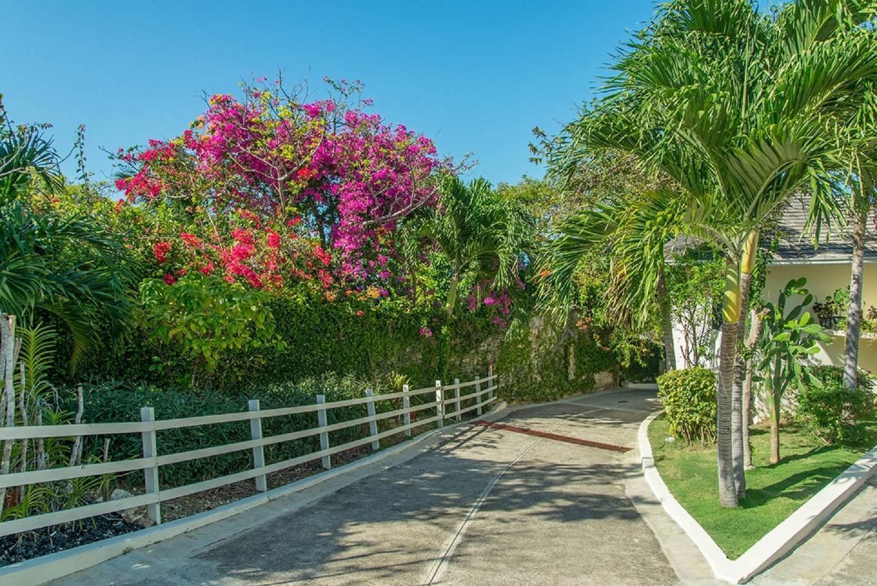 Luxury Villa Sleeps 6, Beach Access, Montego Bay Eksteriør billede