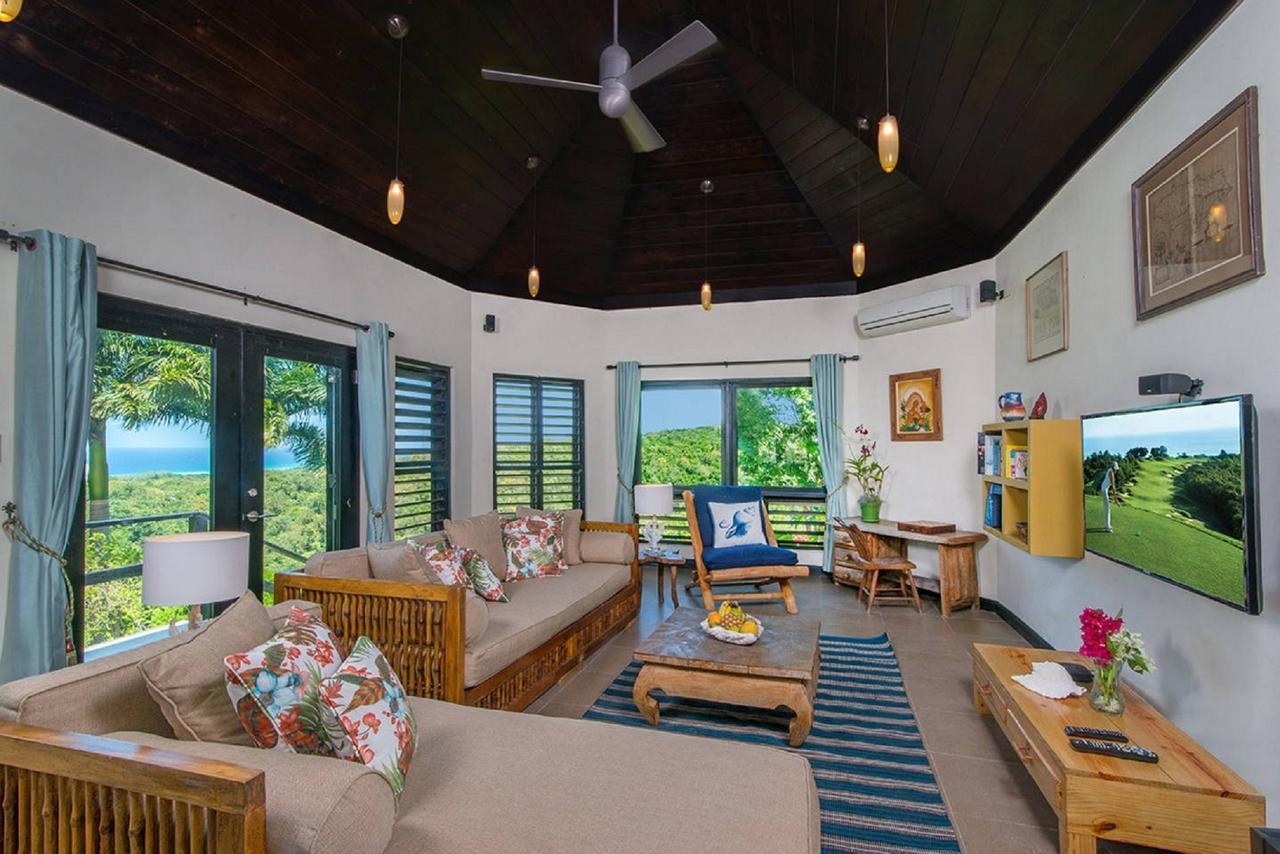 Luxury Villa Sleeps 6, Beach Access, Montego Bay Eksteriør billede